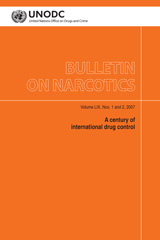 E-book, Bulletin on Narcotics : A Century of International Drug Control, United Nations Publications