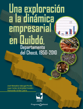eBook, Una exploración a la dinámica empresarial en Quibdó, Departamento del Chocó, 1950-2010, Universidad del Valle