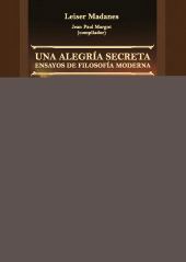 eBook, Una Alegría Secreta : Ensayos de Filosofía Moderna, Universidad del Valle