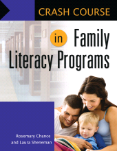 E-book, Crash Course in Family Literacy Programs, Libraries Unlimited