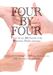 E-book, Four by Four : Practical Methods for Writing Persuasively, Libraries Unlimited