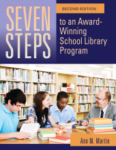 E-book, Seven Steps to an Award-Winning School Library Program, Libraries Unlimited