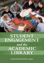 E-book, Student Engagement and the Academic Library, Libraries Unlimited