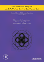 E-book, Derivas de complejidad : Aplicaciones y mediciones, Editorial Universidad del Rosario