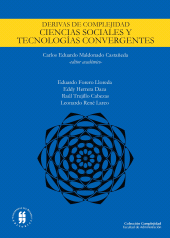 E-book, Derivas de complejidad : Ciencias sociales y tecnologías convergentes, Editorial Universidad del Rosario