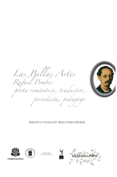 E-book, Las bellas artes : Rafael Pombo: poeta romántico, traductor, periodista, pedagogo, Editorial Universidad del Rosario