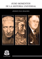 E-book, Ocho momentos de la Historia Universal, Editorial Universidad del Rosario