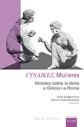 E-book, Gynaikes : Mulieres : mirades sobre la dona a Grècia i a Roma, Publicacions URV