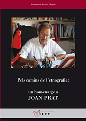 E-book, Pels camins de l'etnografia : un homenatge a Joan Prat, Publicacions URV