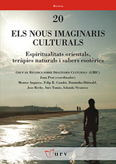 E-book, Els nous imaginaris culturals : espiritualitats orientals, teràpies i sabers esotèrics, Publicacions URV