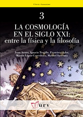 E-book, La cosmología en el siglo XXI : entre la física y la filosofía, Publicacions URV