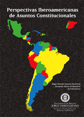 E-book, Perspectivas Iberoamericanas de asuntos constitucionales, Editorial Utadeo