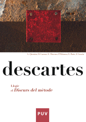 eBook, Descartes. Llegir el Discurs del mètode, Universitat de València
