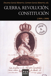 E-book, Guerra, Revolución, Constitución : (1808 y 2008), Universitat de València