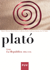 E-book, Plató. Llegir La República (506b-541b), Universitat de València