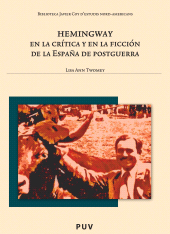 eBook, Hemingway en la crítica y en la ficción de la España de postguerra, Universitat de València