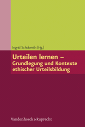 E-book, Urteilen lernen - Grundlegung und Kontexte ethischer Urteilsbildung, Vandenhoeck & Ruprecht