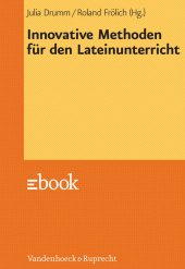 E-book, Innovative Methoden für den Lateinunterricht, Vandenhoeck & Ruprecht