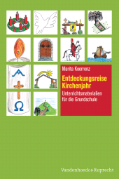 eBook, Entdeckungsreise Kirchenjahr : Unterrichtsmaterialien für die Grundschule, Vandenhoeck & Ruprecht