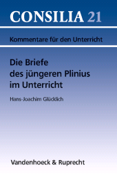 E-book, Die Briefe des jüngeren Plinius im Unterricht : Lehrerkommentar, Vandenhoeck & Ruprecht