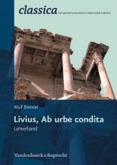 eBook, Livius, ab urbe condita - Lehrerband, Vandenhoeck & Ruprecht