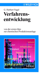 E-book, Verfahrensentwicklung : Von der ersten Idee zur chemischen Prodiktionsanlage, Wiley-VCH