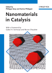E-book, Nanomaterials in Catalysis, Wiley-VCH