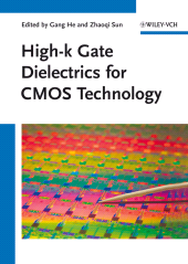 E-book, High-k Gate Dielectrics for CMOS Technology, Wiley-VCH
