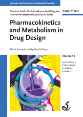 E-book, Pharmacokinetics and Metabolism in Drug Design, Wiley-VCH