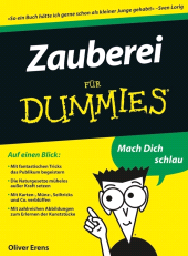 E-book, Zauberei für Dummies, Wiley-VCH