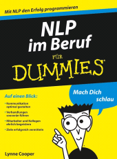 E-book, NLP im Beruf für Dummies, Wiley-VCH