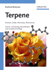 E-book, Terpene : Aromen, Düfte, Pharmaka, Pheromone, Wiley-VCH