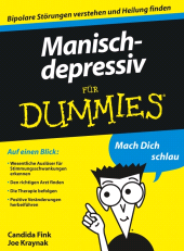 E-book, Manisch-depressiv für Dummies, Wiley-VCH