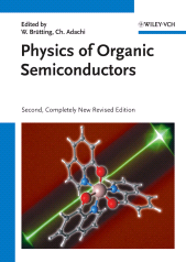 E-book, Physics of Organic Semiconductors, Wiley-VCH