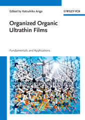 E-book, Organized Organic Ultrathin Films : Fundamentals and Applications, Wiley-VCH