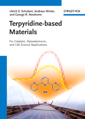 E-book, Terpyridine-based Materials : For Catalytic, Optoelectronic and Life Science Applications, Wiley-VCH