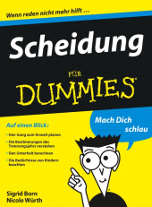 E-book, Scheidung für Dummies, Wiley-VCH