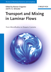 E-book, Transport and Mixing in Laminar Flows : From Microfluidics to Oceanic Currents, Wiley-VCH