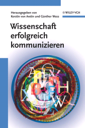 E-book, Wissenschaft erfolgreich kommunizieren, Wiley-VCH