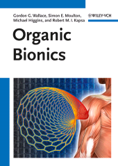E-book, Organic Bionics, Wiley-VCH
