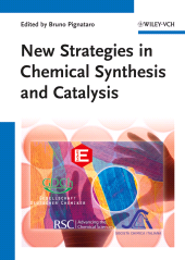 E-book, New Strategies in Chemical Synthesis and Catalysis, Wiley-VCH