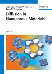 E-book, Diffusion in Nanoporous Materials, Wiley-VCH