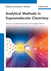 E-book, Analytical Methods in Supramolecular Chemistry, Wiley-VCH