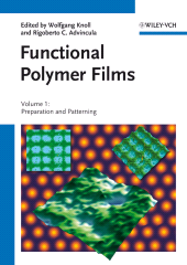 E-book, Functional Polymer Films, 2 Volume Set, Wiley-VCH
