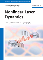 E-book, Nonlinear Laser Dynamics : From Quantum Dots to Cryptography, Wiley-VCH