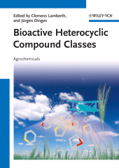 E-book, Bioactive Heterocyclic Compound Classes : Agrochemicals, Wiley-VCH