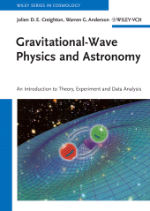 E-book, Gravitational-Wave Physics and Astronomy : An Introduction to Theory, Experiment and Data Analysis, Wiley-VCH