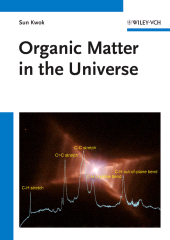 E-book, Organic Matter in the Universe, Wiley-VCH