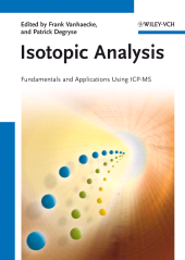 E-book, Isotopic Analysis : Fundamentals and Applications Using ICP-MS, Wiley-VCH