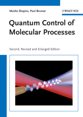 E-book, Quantum Control of Molecular Processes, Wiley-VCH
